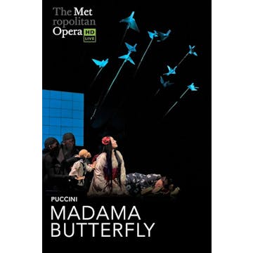 Opera Reprise 2024: Madama Butterfly