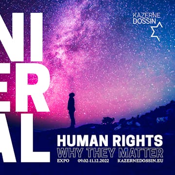 Mensenrechten voor iedereen