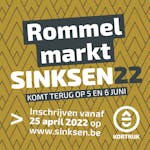 Rommelmarkt SINKSEN22