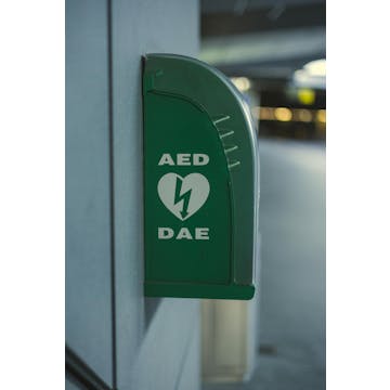Vrijwilligersatelier: AED uitleg en training