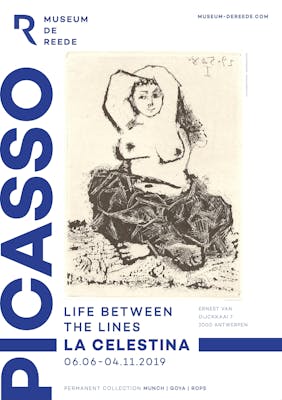 Picasso: La Celestina - Life between the Lines
