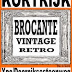 Retro Brocante Vintage te Kortrijk