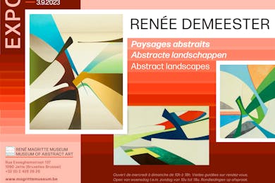 Renée Demeester, paysages abstraits