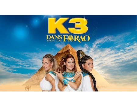 K3: Dans van de Farao