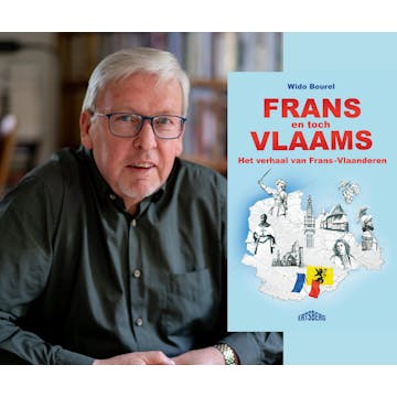 Lezing Frans en toch Vlaams: Het verhaal van Frans-Vlaanderen