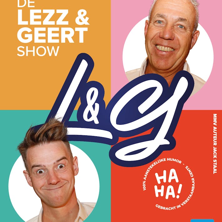 De Lezz en Geert Show - Zingem