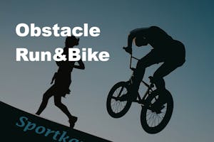 Obstacle Run&Bike sportkamp