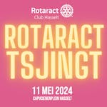 Rotaract Tsjingt op 11 mei 2024