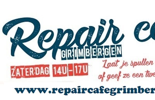 Logo Repair Cafe Grimbergen