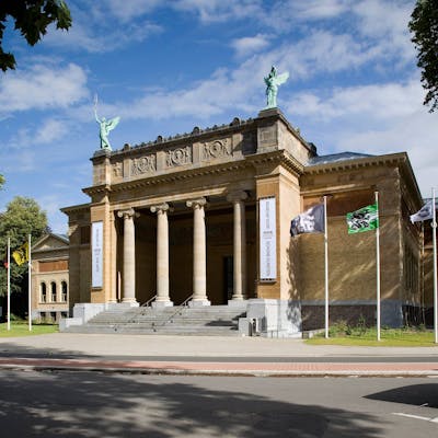 Museum voor Schone Kunsten (MSK)