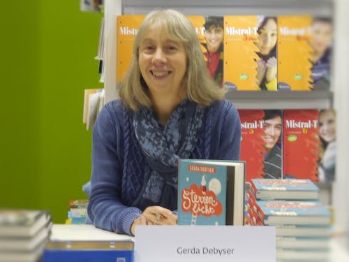 Auteur Gerda Debyser