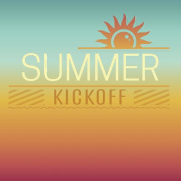 Summer Kick-off