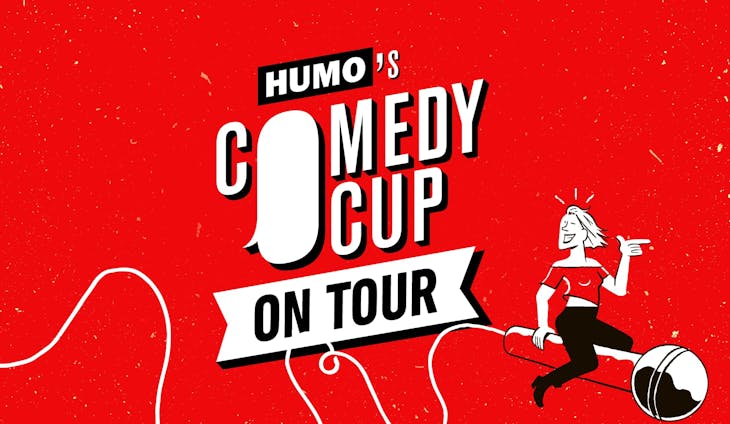 Humo's Comedy Cup On Tour