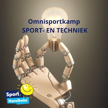 24SD113 Omnisportkamp Sport- en techniek