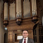Orgelconcert door Rob Dreessen