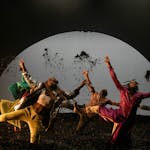 WAKATT - Serge Aimé Coulibaly Faso Danse Théâtre