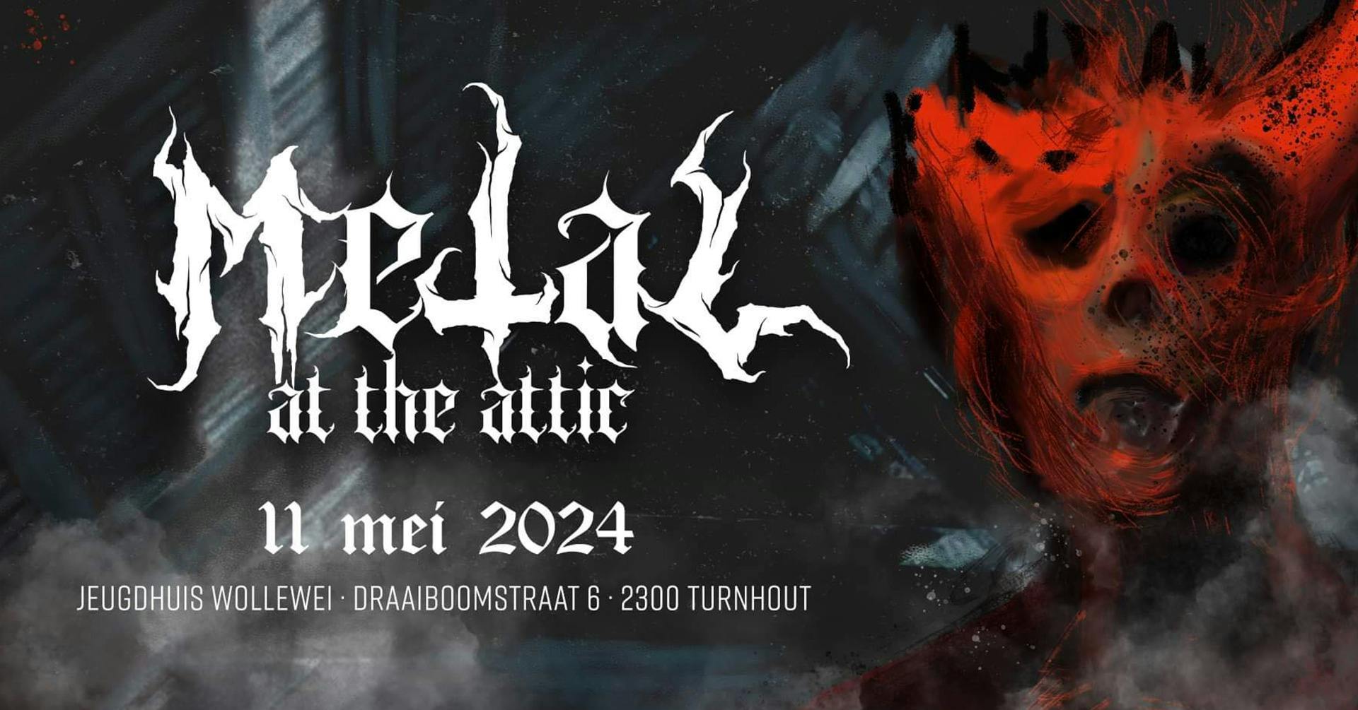 MATA: Metal At The Attic 2024