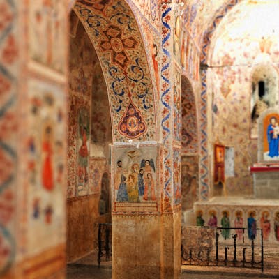 Armenië. In het teken van het sacrale