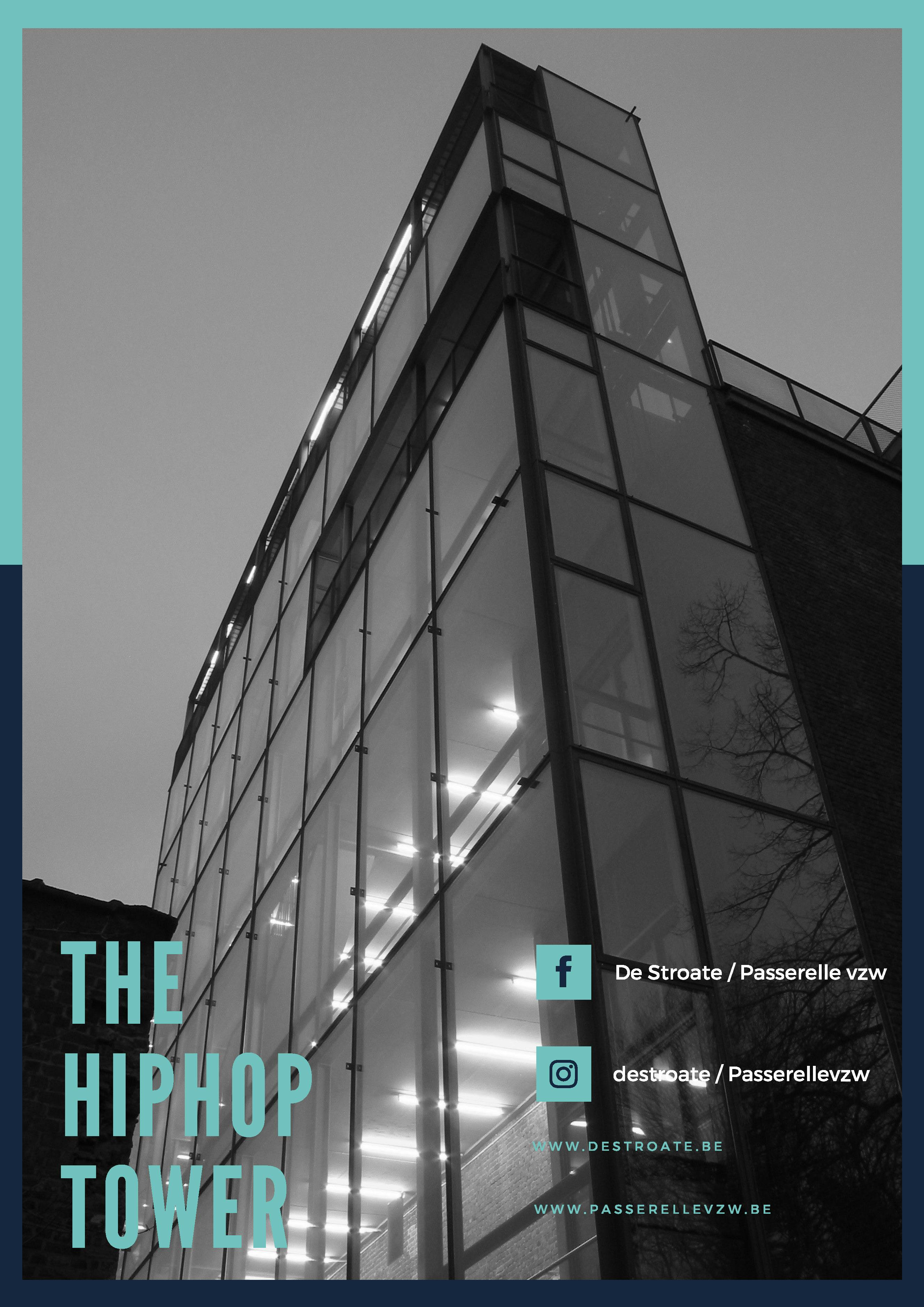 The Hiphop Tower