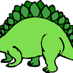 Voorleesuurtje in bib Kortrijk 'Dinosaurussen'