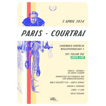 Paris-Courtrai
