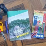 Ontdek de Notelaer met Hazel - interactief doeboekje voor scholen