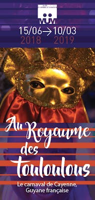 Au Royaume des Touloulous, Le carnaval de Cayenne, Guyane française