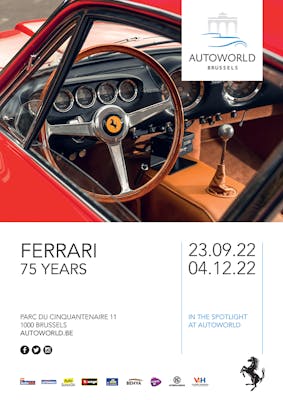 75 Anni di Ferrari