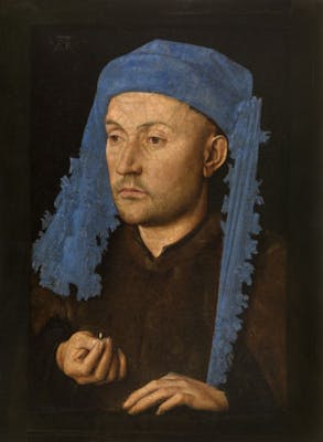Van Eyck: Een optische revolutie