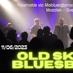 Ma'Blues Café met Old Skool Bluesband