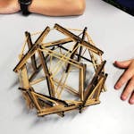 [volzet] #Biblabo Tensegrity: bouw je eigen 3D structuur