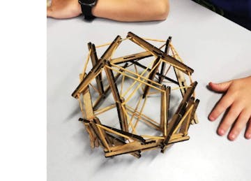 #Biblabo Tensegrity: bouw je eigen 3D structuur