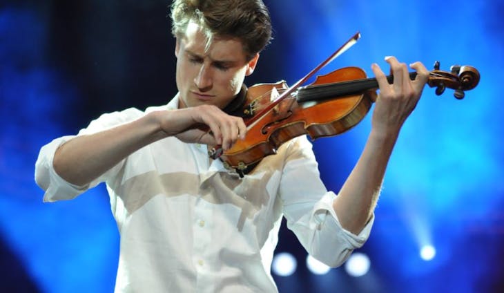The Sound of Violin