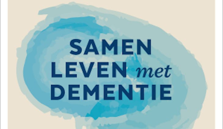 Boekvoorstelling en debat 'Samen leven met dementie'