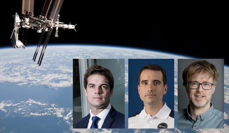 Belgium in Space: Meet our newest Belgian astronaut and discover KU Leuven space research