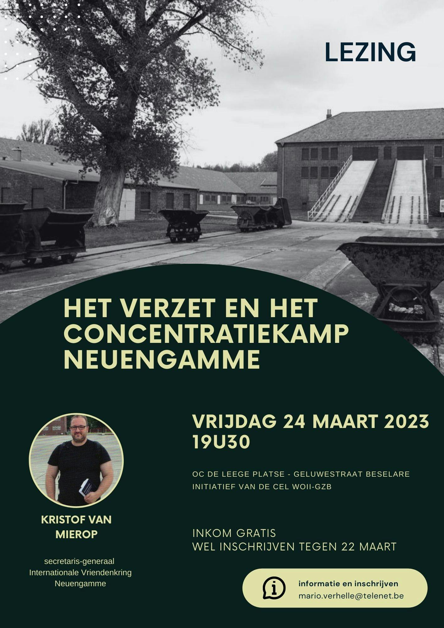 Het verzet en het concentratiekamp Neuengamme