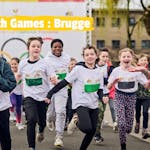 Urban Youth Games - Brugge
