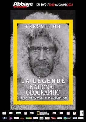 La Légende National Geographic, 130 ans de voyages et d’exploration