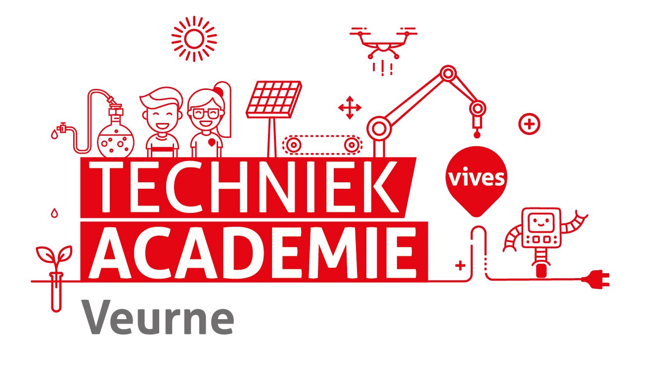 Evenement Tiener Techniekacademie Veurne (STEM)