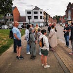 Wereld Gierzwaluw Dag: begeleide wandeling in Hasselt