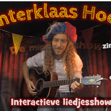 Sinterklaas Hoera! - Interactief Muziektheater / Kindertheater