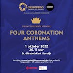 Four Coronation Anthems - Georg Friedrich Händel