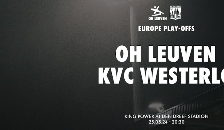 OH Leuven - KVC Westerlo