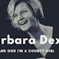 Barbara Dex - Thank god i'm a country girl