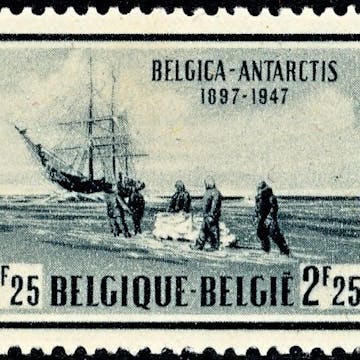 VERTELTHEATER - "Belgica - Antarctica 1897"