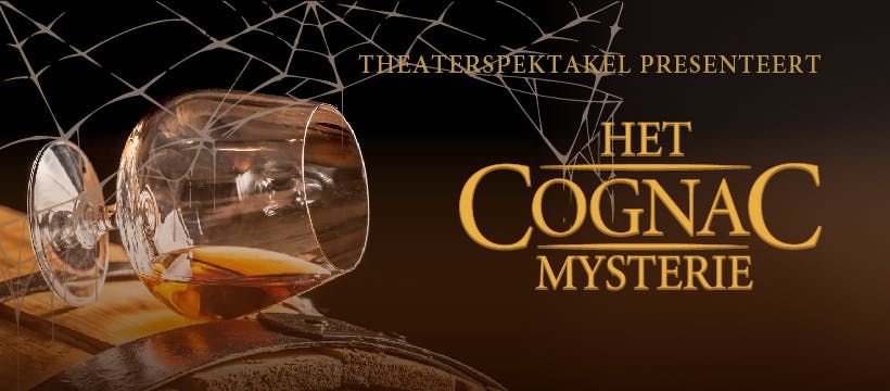Het Cognac Mysterie