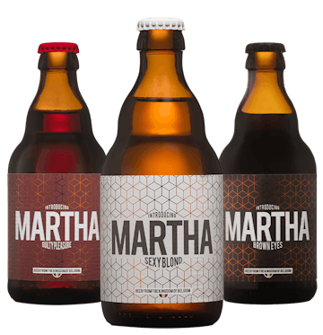 Uitstap 12/05 - Brouwerij Martha