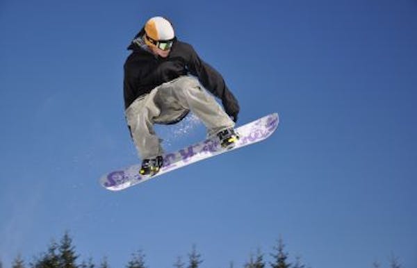 Afbeelding voor evenement Ski en snowboarddag krokus 2022