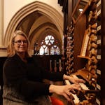 Orgelconcert door Isabella Bikkembergs