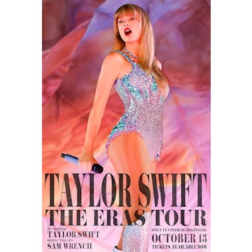 Concert: TAYLOR SWIFT - THE ERAS TOUR
